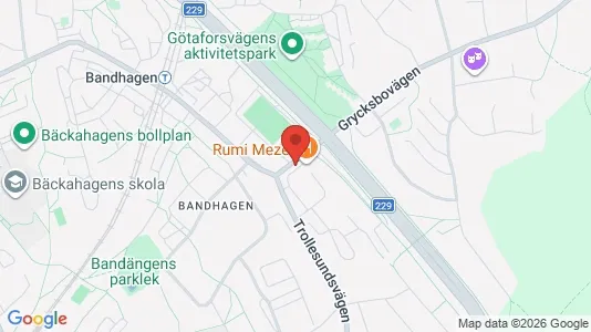 Lägenheter att hyra i Söderort - Bild från Google Street View