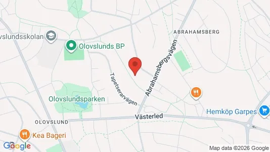 Lägenheter att hyra i Västerort - Bild från Google Street View