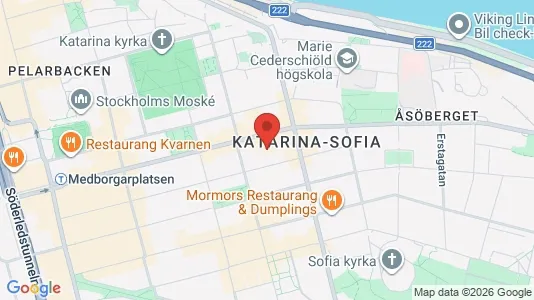 Lägenheter att hyra i Södermalm - Bild från Google Street View