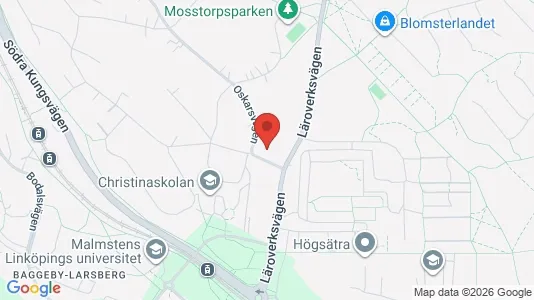 Lägenheter att hyra i Lidingö - Bild från Google Street View