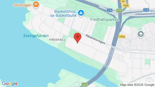 Lägenheter att hyra i Kungsholmen - Bild från Google Street View
