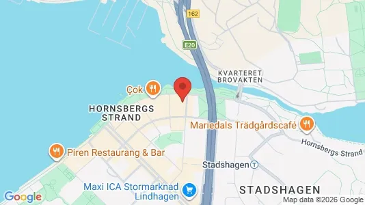 Lägenheter att hyra i Kungsholmen - Bild från Google Street View