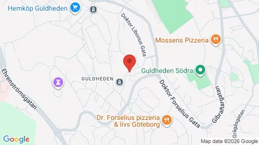 Lägenheter att hyra i Göteborg Centrum - Bild från Google Street View