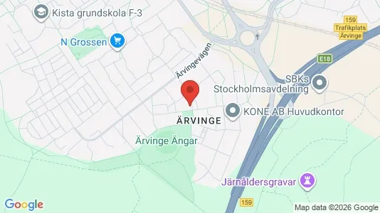 Lägenheter att hyra i Västerort - Bild från Google Street View