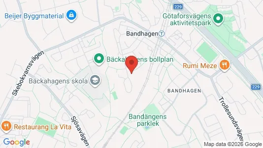 Lägenheter att hyra i Söderort - Bild från Google Street View