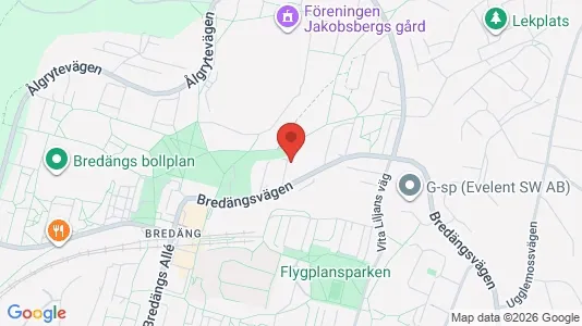 Lägenheter att hyra i Söderort - kort over placeringen