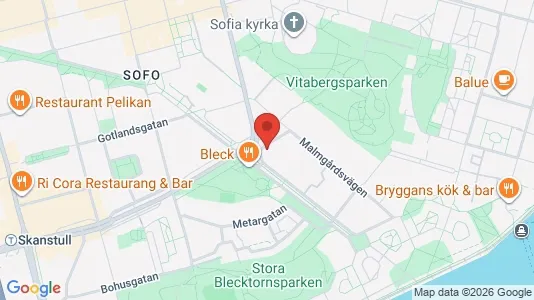 Lägenheter att hyra i Södermalm - Bild från Google Street View