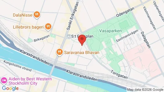 Lägenheter att hyra i Vasastan - Bild från Google Street View