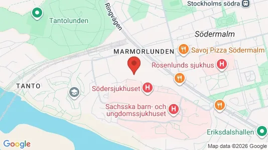 Lägenheter att hyra i Södermalm - Bild från Google Street View