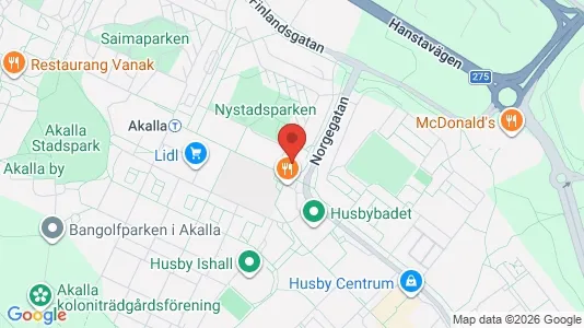Lägenheter att hyra i Västerort - Bild från Google Street View