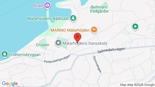Lägenheter att hyra i Söderort - Bild från Google Street View