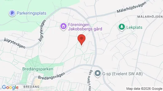 Lägenheter att hyra i Söderort - Bild från Google Street View