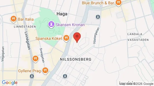 Lägenheter att hyra i Göteborg Centrum - Bild från Google Street View