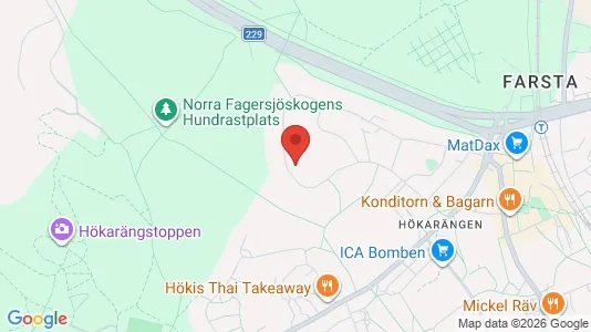 Lägenheter att hyra i Söderort - Bild från Google Street View