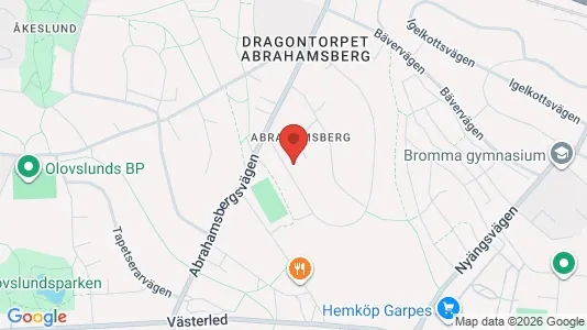 Lägenheter att hyra i Västerort - Bild från Google Street View