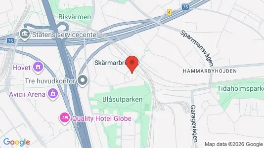 Lägenheter att hyra i Söderort - Bild från Google Street View