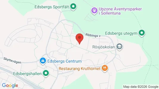 Lägenheter att hyra i Sollentuna - Bild från Google Street View