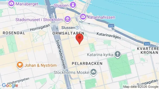 Lägenheter att hyra i Södermalm - Bild från Google Street View