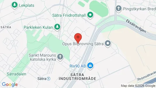 Lägenheter att hyra i Söderort - Bild från Google Street View