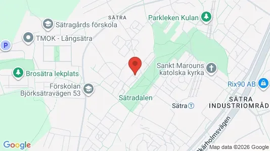 Lägenheter att hyra i Söderort - Bild från Google Street View