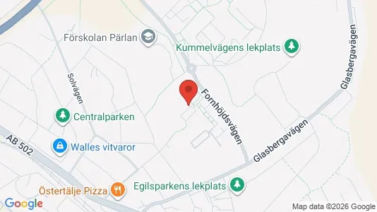 Lägenheter att hyra i Södertälje - Bild från Google Street View