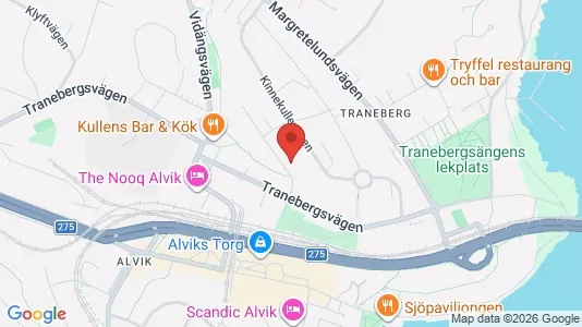 Lägenheter att hyra i Västerort - Bild från Google Street View