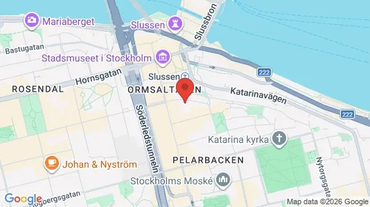 Lägenheter att hyra i Södermalm - Bild från Google Street View
