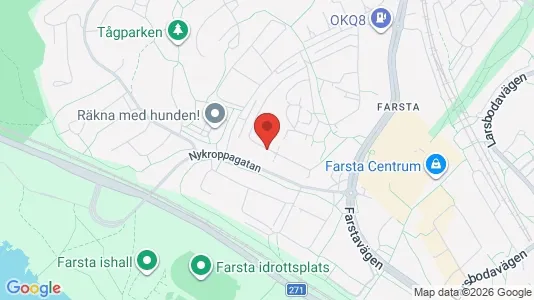 Lägenheter att hyra i Söderort - Bild från Google Street View
