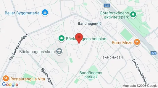 Lägenheter att hyra i Söderort - Bild från Google Street View