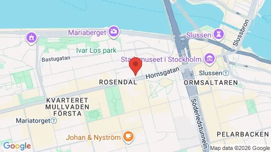 Lägenheter att hyra i Södermalm - Bild från Google Street View