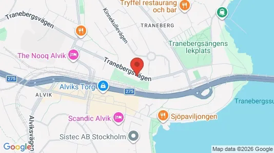 Lägenheter att hyra i Västerort - Bild från Google Street View