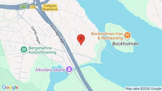 Lägenheter att hyra i Solna - Bild från Google Street View
