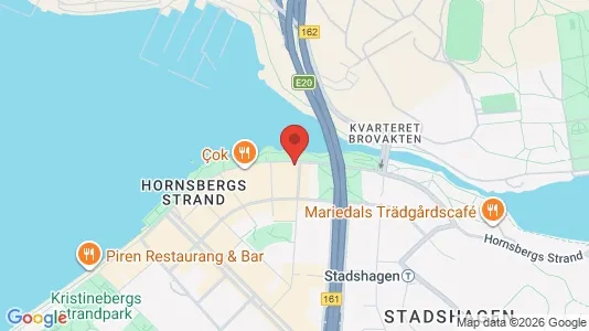 Lägenheter att hyra i Kungsholmen - Bild från Google Street View