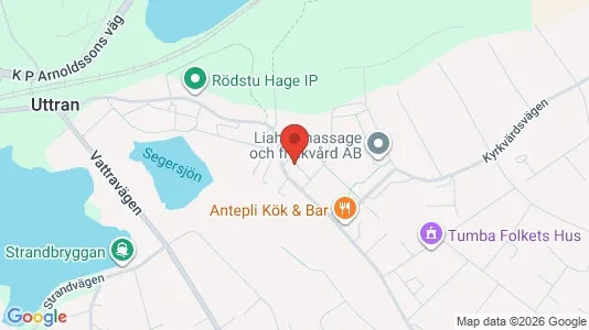Lägenheter att hyra i Botkyrka - Bild från Google Street View