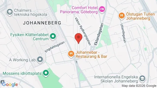 Lägenheter att hyra i Johanneberg - Bild från Google Street View