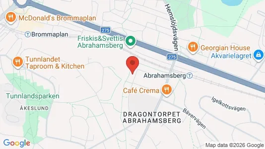 Lägenheter att hyra i Västerort - Bild från Google Street View