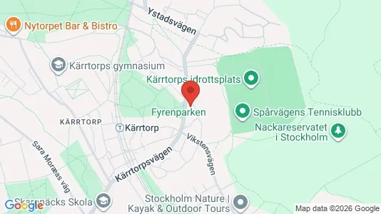 Lägenheter att hyra i Söderort - Bild från Google Street View