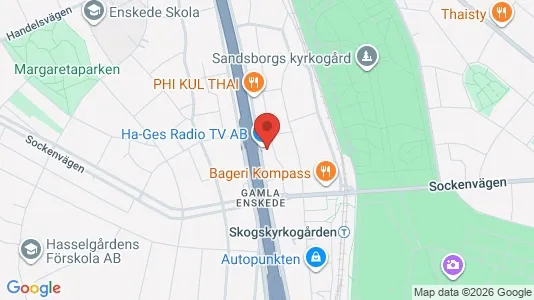 Lägenheter att hyra i Söderort - Bild från Google Street View