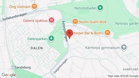 Lägenheter att hyra i Söderort - Bild från Google Street View