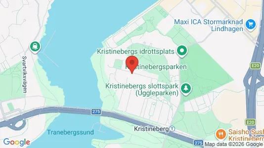 Lägenheter att hyra i Kungsholmen - Bild från Google Street View