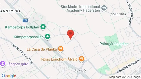 Lägenheter att hyra i Söderort - Bild från Google Street View