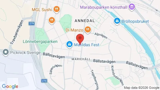 Lägenheter att hyra i Västerort - Bild från Google Street View