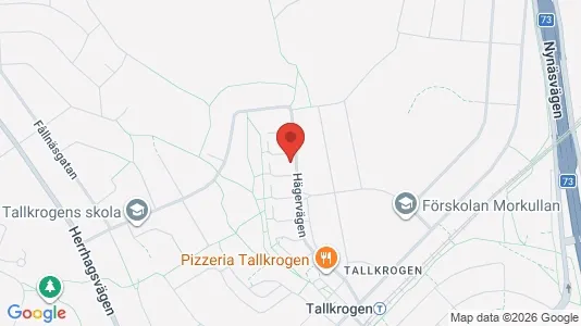 Lägenheter att hyra i Söderort - Bild från Google Street View