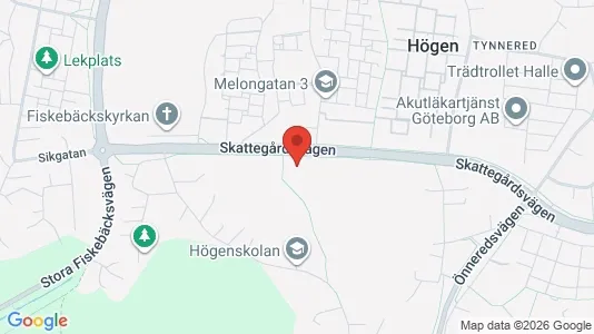 Lägenheter att hyra i Askim-Frölunda-Högsbo - Bild från Google Street View