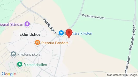 Lägenheter att hyra i Botkyrka - Bild från Google Street View