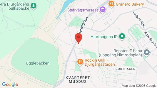 Lägenheter att hyra i Östermalm - Bild från Google Street View