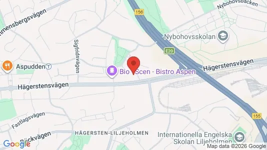 Lägenheter att hyra i Söderort - Bild från Google Street View