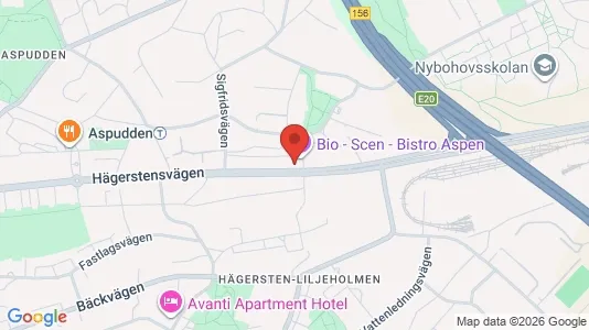 Lägenheter att hyra i Söderort - Bild från Google Street View