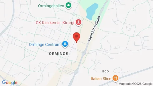 Lägenheter att hyra i Nacka - Bild från Google Street View