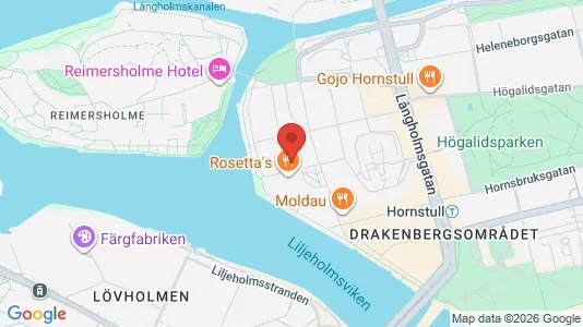 Lägenheter att hyra i Södermalm - Bild från Google Street View